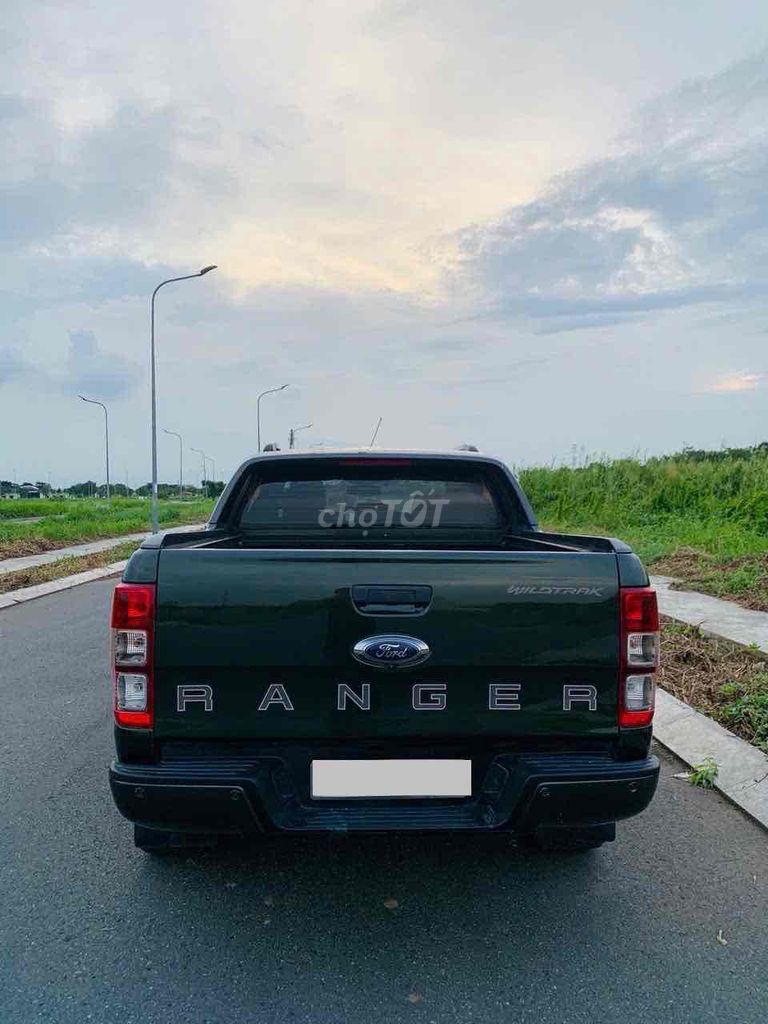 Ford Ranger 2017 Wildtrak 3.2 4x4 AT - 130000 km. Mua bán Ô tô tại Thành phố Thủ Đức Tp Hồ Chí Minh được đăng bởi Anh Tuấn Xe Oto Lướt hình 5