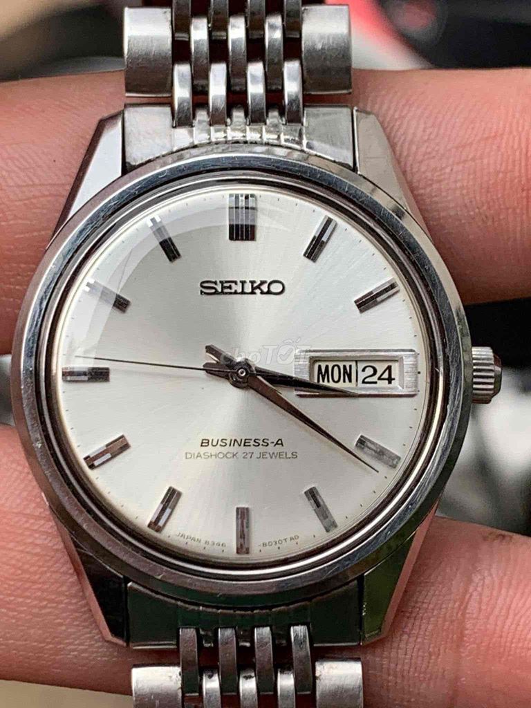 đồng hồ seiko cao cấp. Mua bán Đồng hồ tại Quận 6 Tp Hồ Chí Minh được đăng bởi Huỳnh Thanh Hậu hình 4