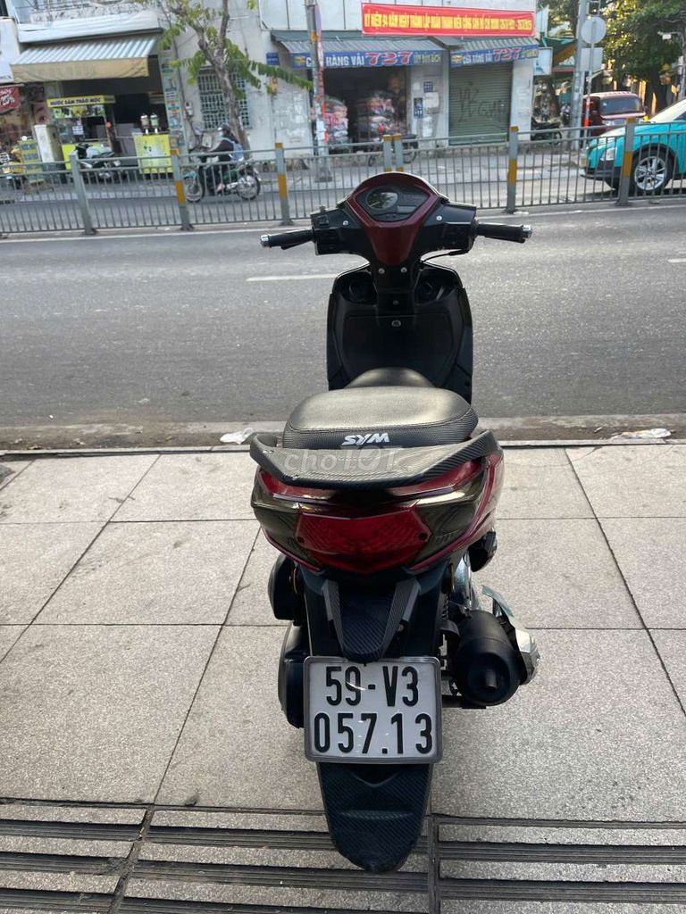 SYM fancy 125 ABS 2019 mới 90% biển số thành phố. Mua bán Xe máy tại Quận Tân Phú Tp Hồ Chí Minh được đăng bởi Tuanduy hình 3