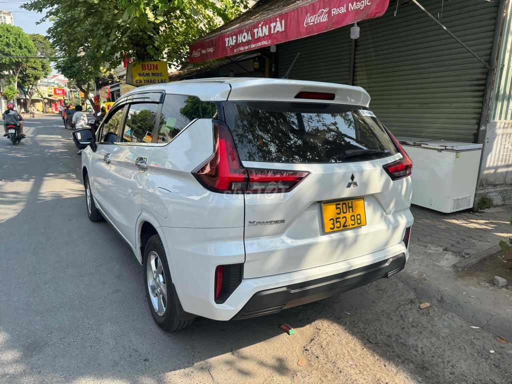 Mitsubishi Xpander 2023 AT Eco