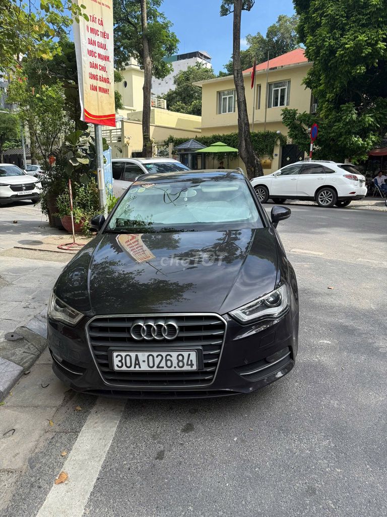 Audi A3 2013 - 84000 km. Mua bán Ô tô tại Quận Thanh Xuân Hà Nội được đăng bởi Tô Ngọc Trung hình 10