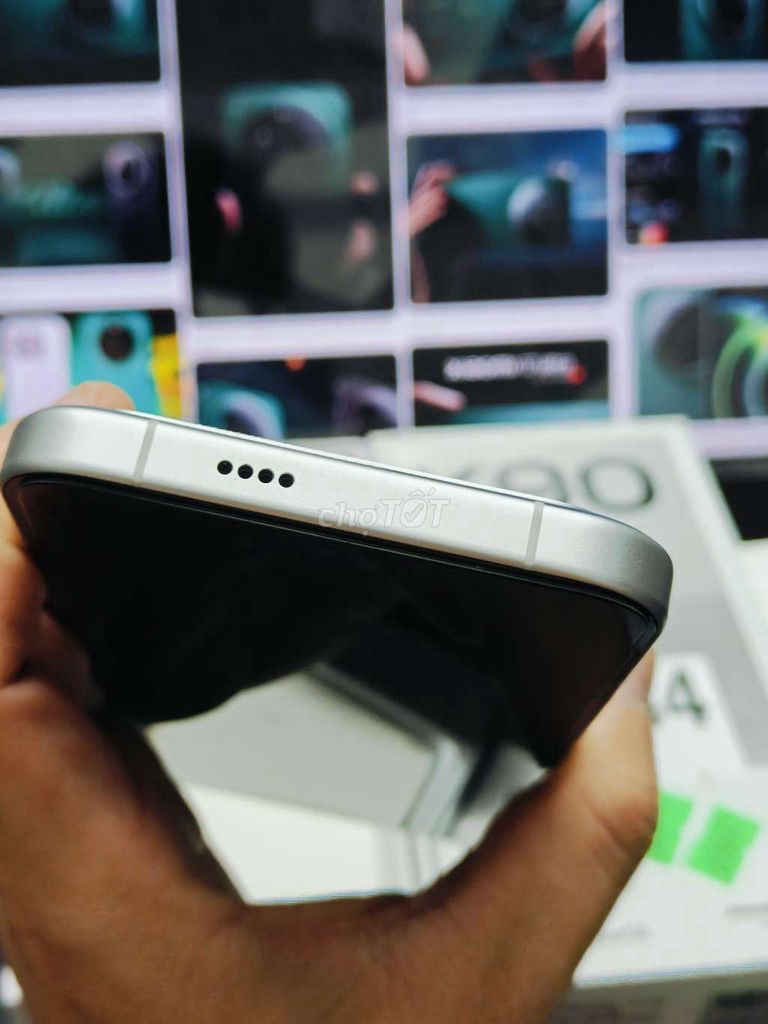 Xiaomi Redmi K90 Pro Max 256GB Xám 99%. Mua bán Điện thoại tại Quận Hà Đông Hà Nội được đăng bởi Tài hình 1