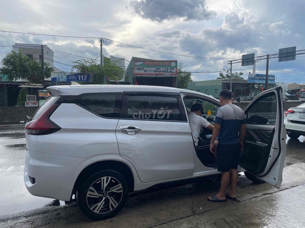 Mitsubishi Xpander Cross 2020 MT - 75124 km. Mua bán Ô tô tại Huyện Hòa Vang Đà Nẵng được đăng bởi TRƯỜNG XUÂN hình 2
