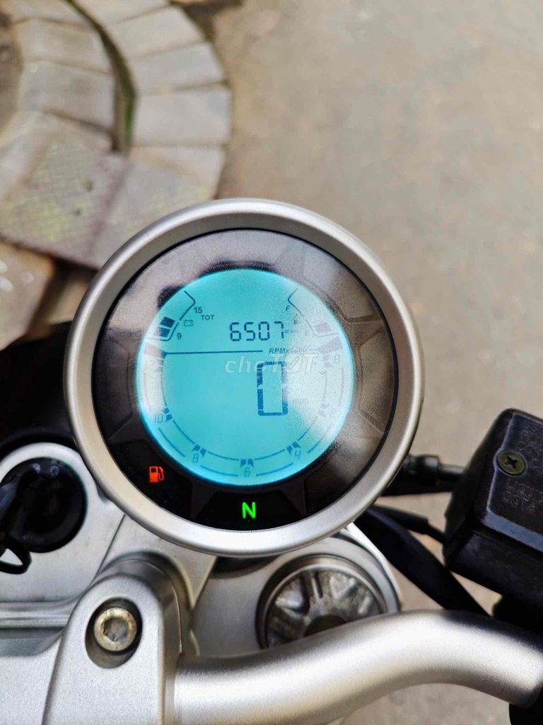 GPX Genteleman 200cc xe lướt odo 6500 km. pkl. Mua bán Xe máy tại Quận Cầu Giấy Hà Nội được đăng bởi Tong motor xe may hình 5