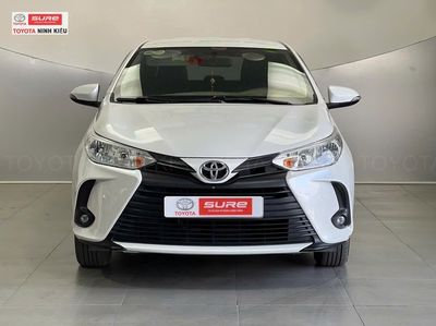 Toyota Vios 2022 1.5 MT 86.000 km. Mua bán Ô tô tại Quận Ninh Kiều Cần Thơ được đăng bởi Phúc Toyota Ninh Kiều