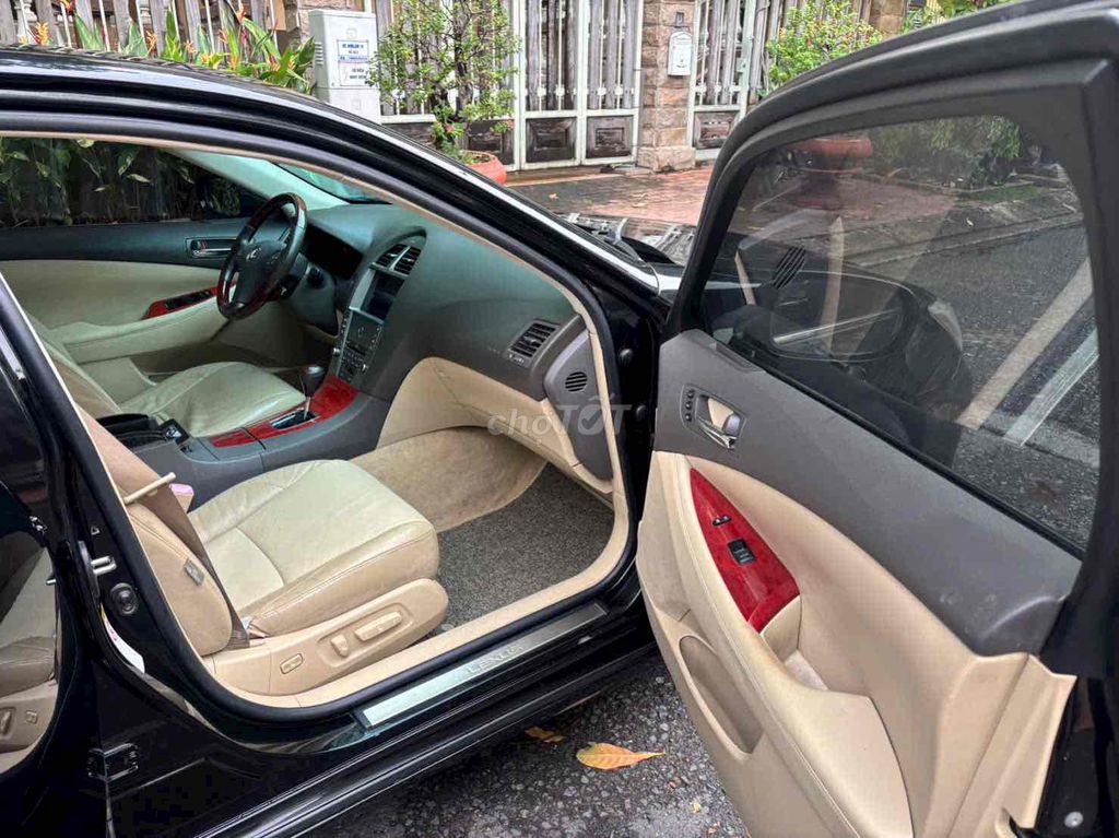 Bán xe Lexus ES 350 - 2007. Mua bán Ô tô tại Quận 8 Tp Hồ Chí Minh được đăng bởi Tuấn Đỗ hình 13