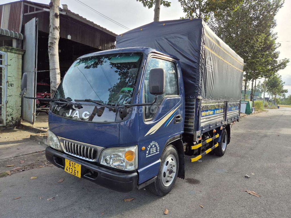JAC 2.5T XS 2019. Mua bán Xe tải, xe ben tại Thị xã Bến Cát Bình Dương được đăng bởi Lâm Văn Kỳ hình 2