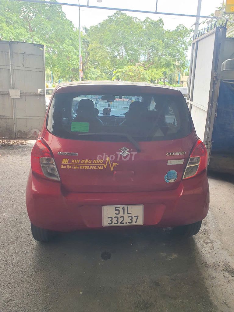 Suzuki Celerio 2019 1.0 CVT - 120000 km