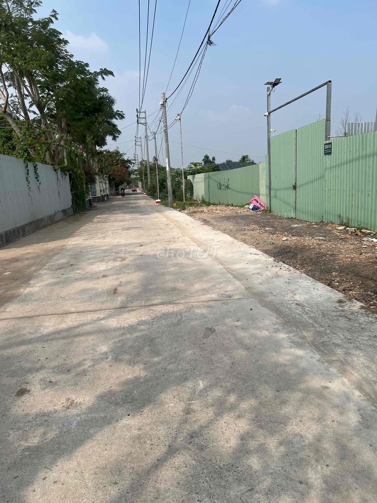 Đất MT đường Xương Cá 1 gần trường Việt Mỹ. Mua bán đất tại Huyện Nhà Bè Tp Hồ Chí Minh được đăng bởi Bất Động Sản Nhà Bè hình 3