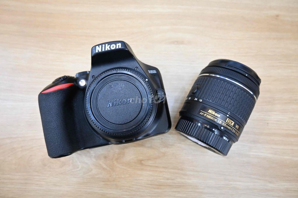 Máy ảnh Nikon D3500 vs 18 55 đẹp. Mua bán Máy ảnh, Máy quay tại Quận Tân Bình Tp Hồ Chí Minh được đăng bởi Lê Thị Phương Thảo hình 1