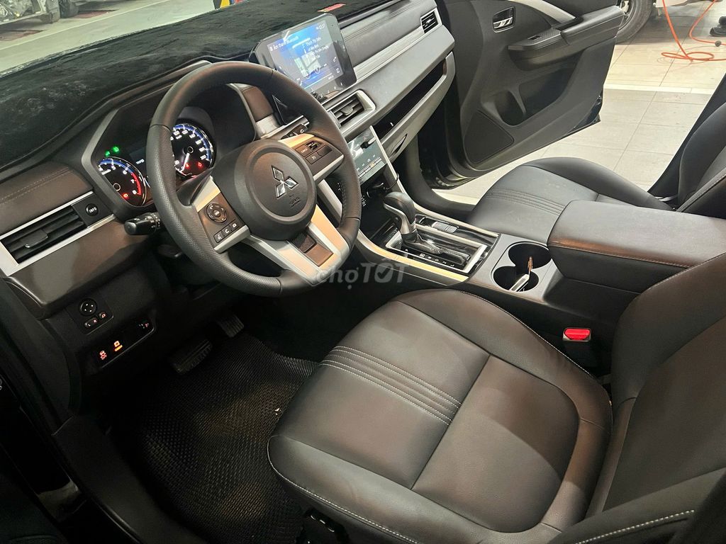 Xpander Premium 2025 Lướt - Siêu Mới Sơn Zin 100%. Mua bán Ô tô tại Quận Tân Phú Tp Hồ Chí Minh được đăng bởi Sinh Xe Cũ Mitsubishi Trường Chinh hình 7