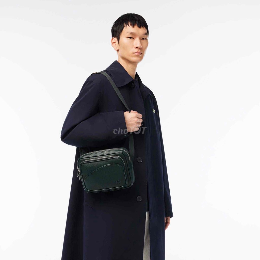Túi Chéo Lacoste. Mua bán Túi xách tại Quận 10 Tp Hồ Chí Minh được đăng bởi TiQui hình 4