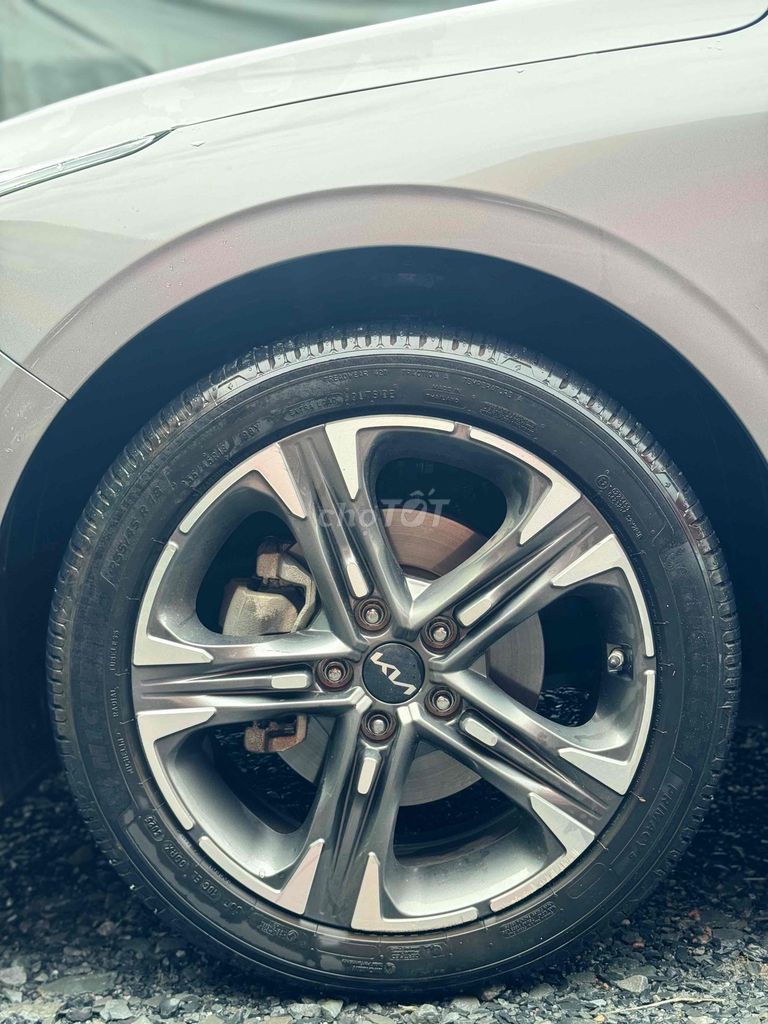 Kia K5 2022 2.0 Premium - 50000 km. Mua bán Ô tô tại Thành phố Thủ Đức Tp Hồ Chí Minh được đăng bởi Trương Duy hình 5