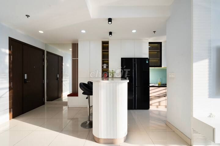 Bán 2PN 1WC 60m2 Rivergate View Sông Nhà Mới Gía All 4,1Tỷ