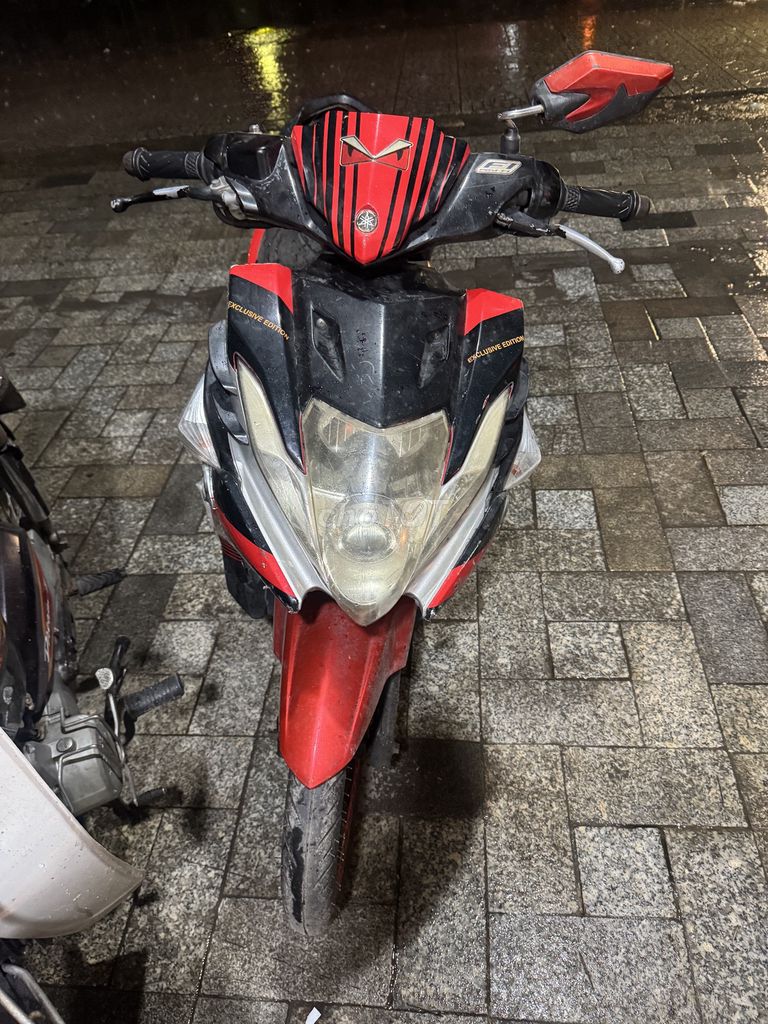 Yamaha Novo 5 Đỏ Đen. Mua bán Xe máy tại Thành phố Biên Hòa Đồng Nai được đăng bởi Cầm Đồ xe cavet photo  ĐT giá cao hình 2