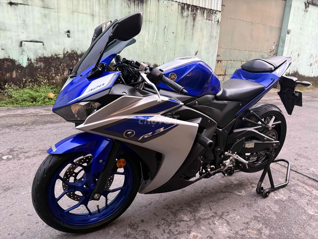 R3 2016 chính chủ cần bán bao rút hồ sơ. Mua bán Xe máy tại Quận Bình Tân Tp Hồ Chí Minh được đăng bởi Tài Nho hình 3