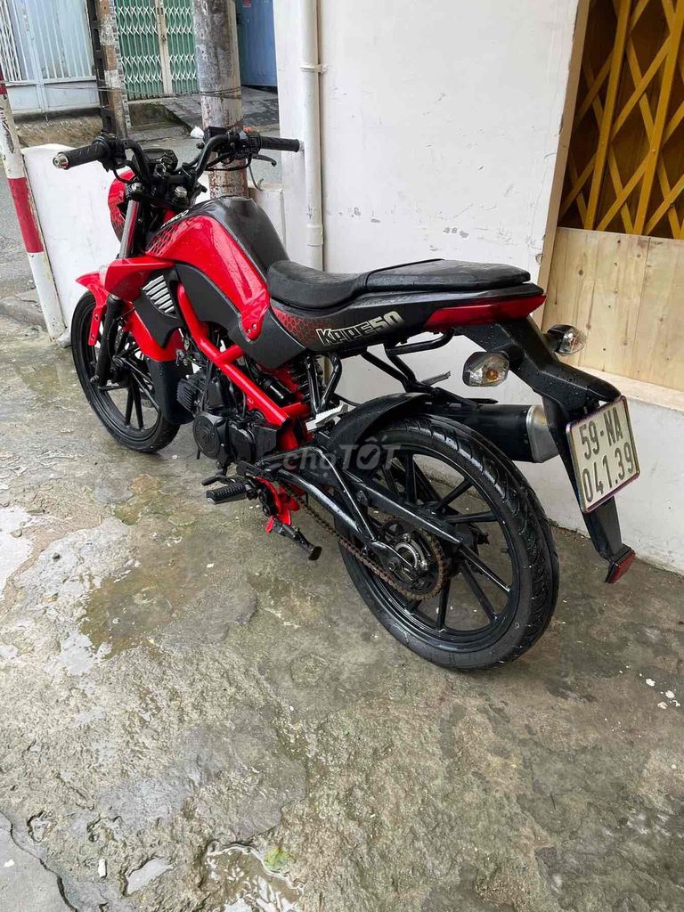 kymco kpipe xe đẹp mới bstp 9 chủ candy,sym 50,si. Mua bán Xe máy tại Quận Tân Phú Tp Hồ Chí Minh được đăng bởi Thành Phát Xe Máy Uy Tín Trách nhiệm hình 4