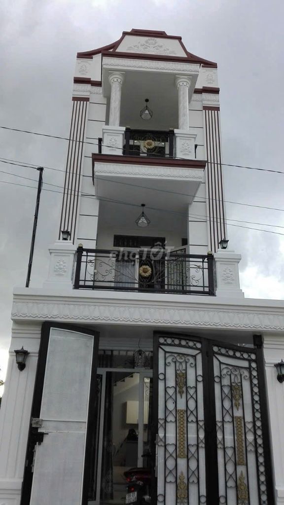 Bán nhà đường số 160, Lã Xuân Oai, Phường Tăng Nhơn Phú A, Quận 9