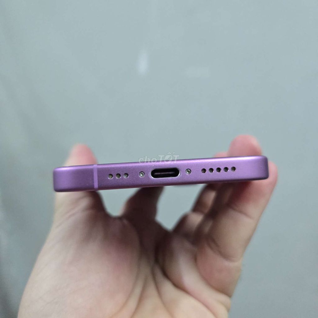 Apple iPhone 16 256GB Hồng. Mua bán Điện thoại tại Thành phố Thủ Đức Tp Hồ Chí Minh được đăng bởi HỮU NGHỊ hình 1