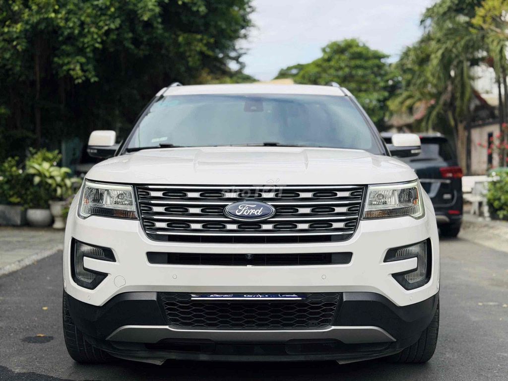 Ford Explorer 2016.Chất Đẹp.Xe Nhập Mỹ. Mua bán Ô tô tại Quận Tân Phú Tp Hồ Chí Minh được đăng bởi FORD TÂN PHÚ  hình 2