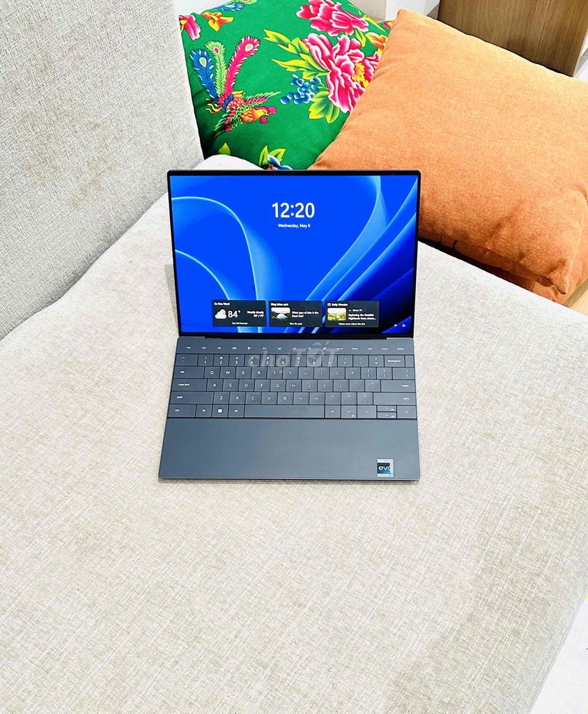 Dell XPS 9320 Plus 4K i7/16GB/512GB like new. Mua bán Laptop tại Quận Hồng Bàng Hải Phòng được đăng bởi Trần Mạnh Cường hình 1
