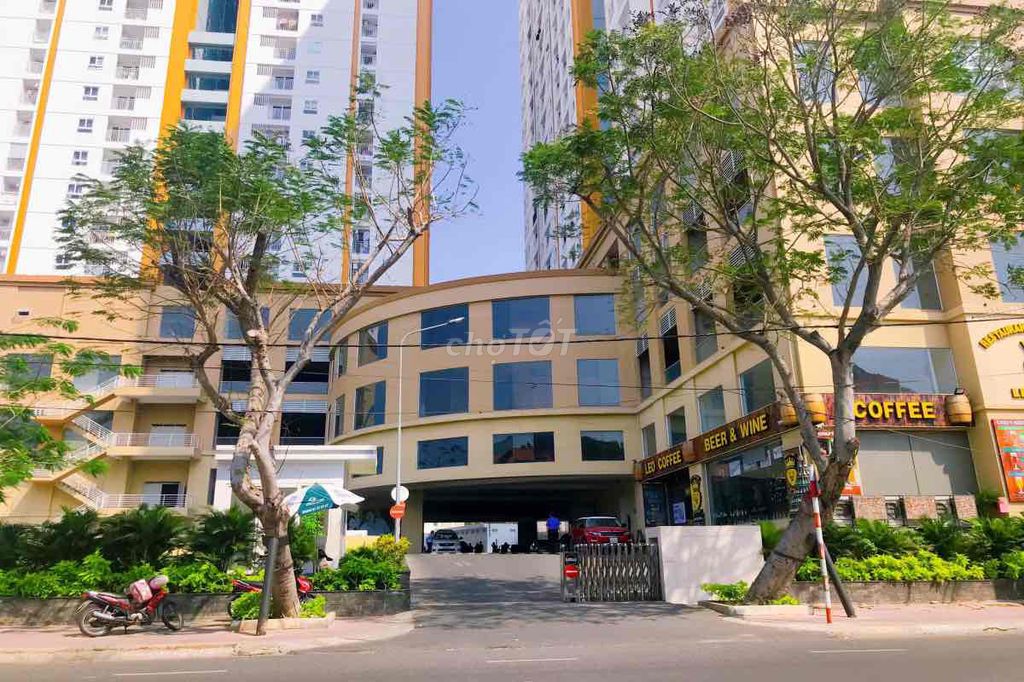 Giá Rẻ bán nhanh căn hộ chung cư Melody Vũng Tàu 1pn view Biển 2ty6xx