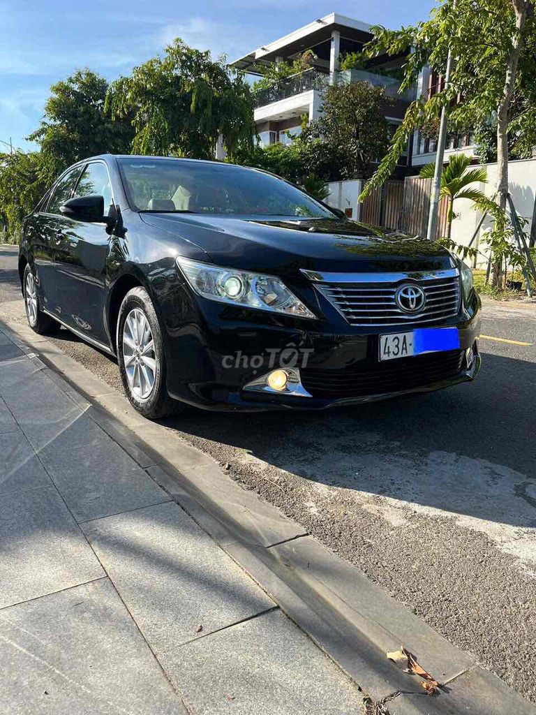 💗 TOYOTA CAMRY  2.0E 12/2014 Xe không kinh doanh💗