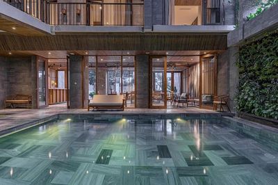 Аренда · 11 комн. · 400 м² · Quận Sơn Trà, ул. Đường Võ Nguyên Giáp