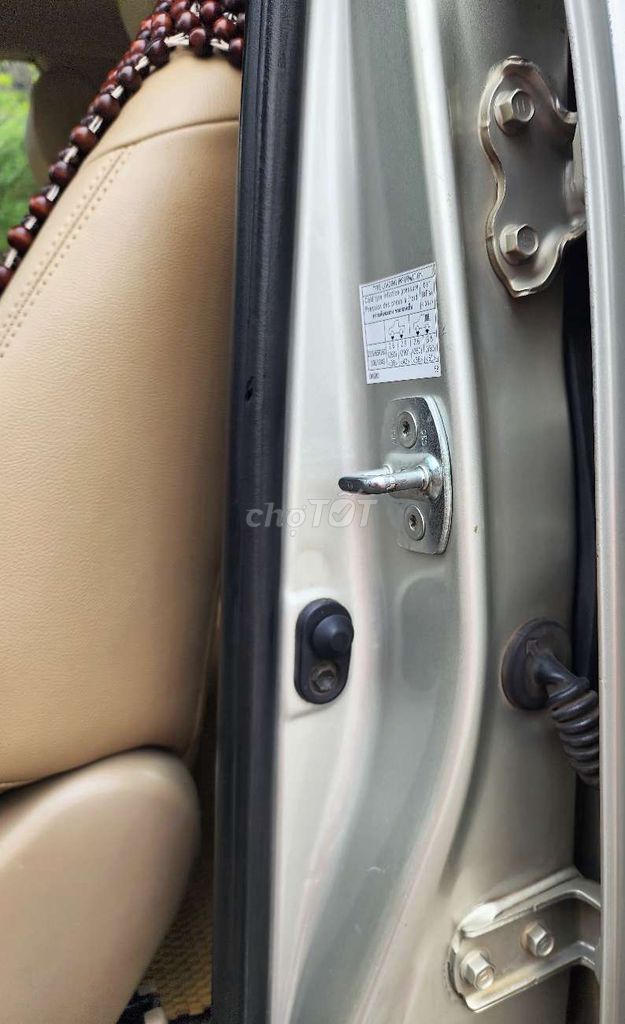 Toyota Hilux sx2011 máy dầu ,xe zin đét .. Mua bán Ô tô tại Huyện Sóc Sơn Hà Nội được đăng bởi Thế Auto  hình 10