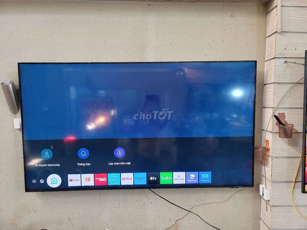 Smart Tivi Samsung 70 inch đời cao cấp năm 2022