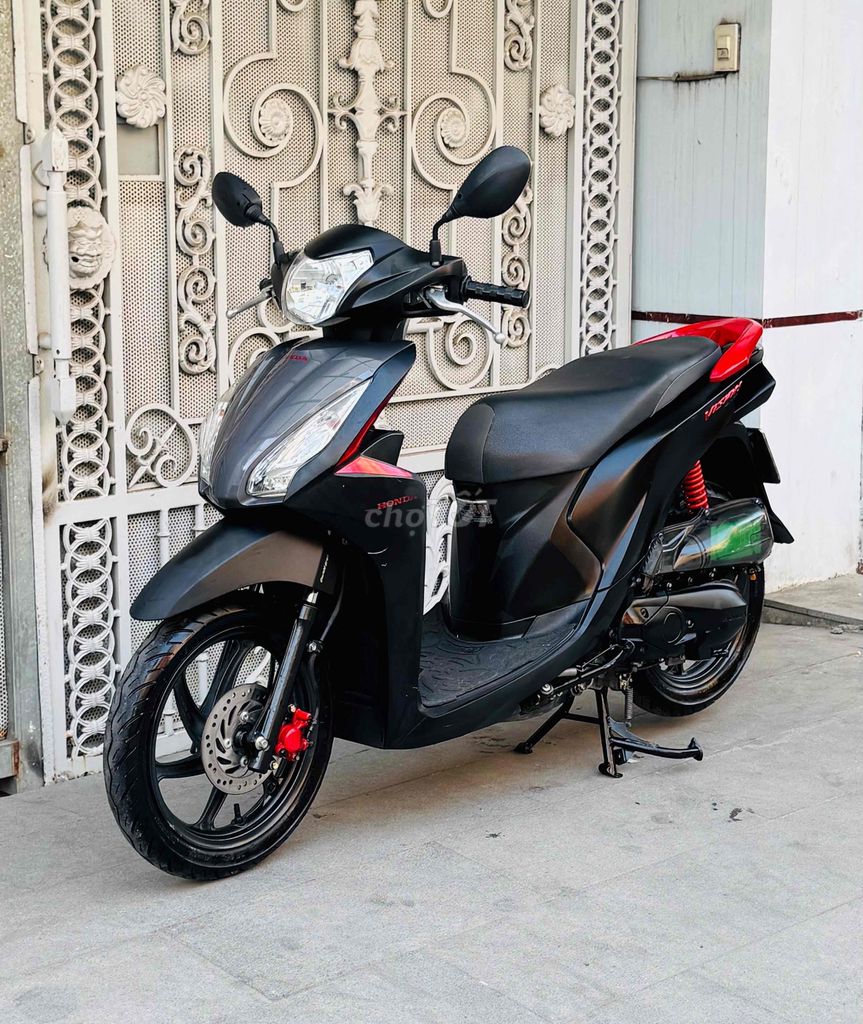 honda vision bản đặc biệt xe đep máy zin 9 chủ