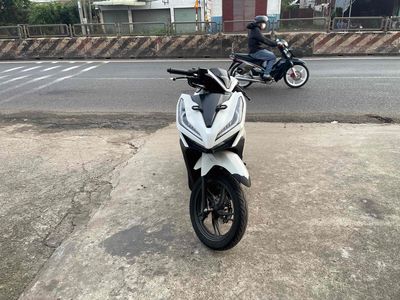 vảio 150cc 2021 màu trắng mới keng