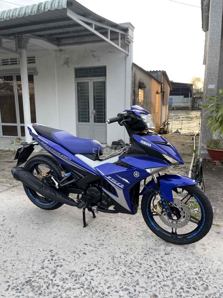 Cần Băn Xe Ex 150 Zin Đẹp keng Có Góp Lun Ạ. Mua bán Xe máy tại Huyện Lai Vung Đồng Tháp được đăng bởi Trương Hữu Phát hình 5