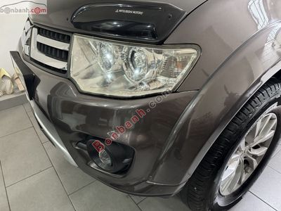 Mitsubishi Pajero Sport G 4x4 AT 2015 - 425 Triệu. Mua bán Ô tô tại Huyện Cần Giờ Tp Hồ Chí Minh được đăng bởi Minh tiến