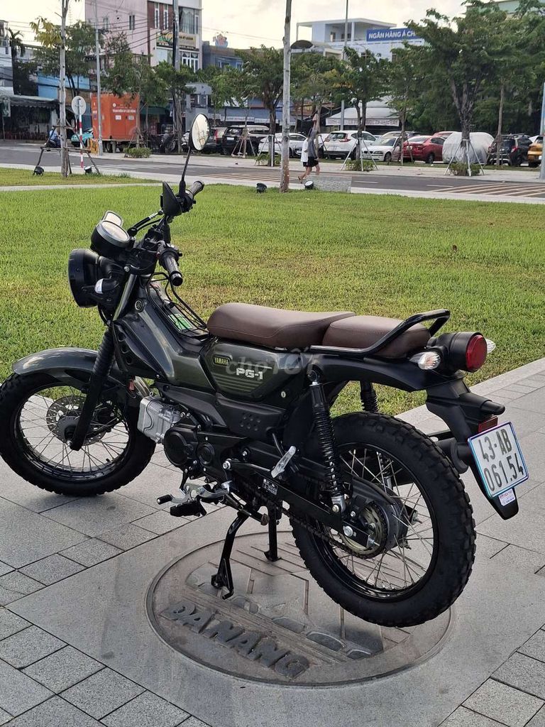 PG-1 Đk 2025. Biển 43. Xe đẹp nguyên rin. Mua bán Xe máy tại Quận Hải Châu Đà Nẵng được đăng bởi Mua Bán Xe Cũ Có Góp Nợ xấu hình 4