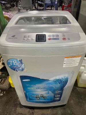 máy giặt Samsung 7.8kg
