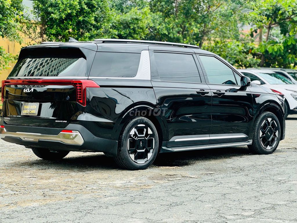 Siêu Lướt New Carnival 2.2D Signature 2025- 5000Km. Mua bán Ô tô tại Thành phố Thủ Đức Tp Hồ Chí Minh được đăng bởi Phúc Nguyên hình 5