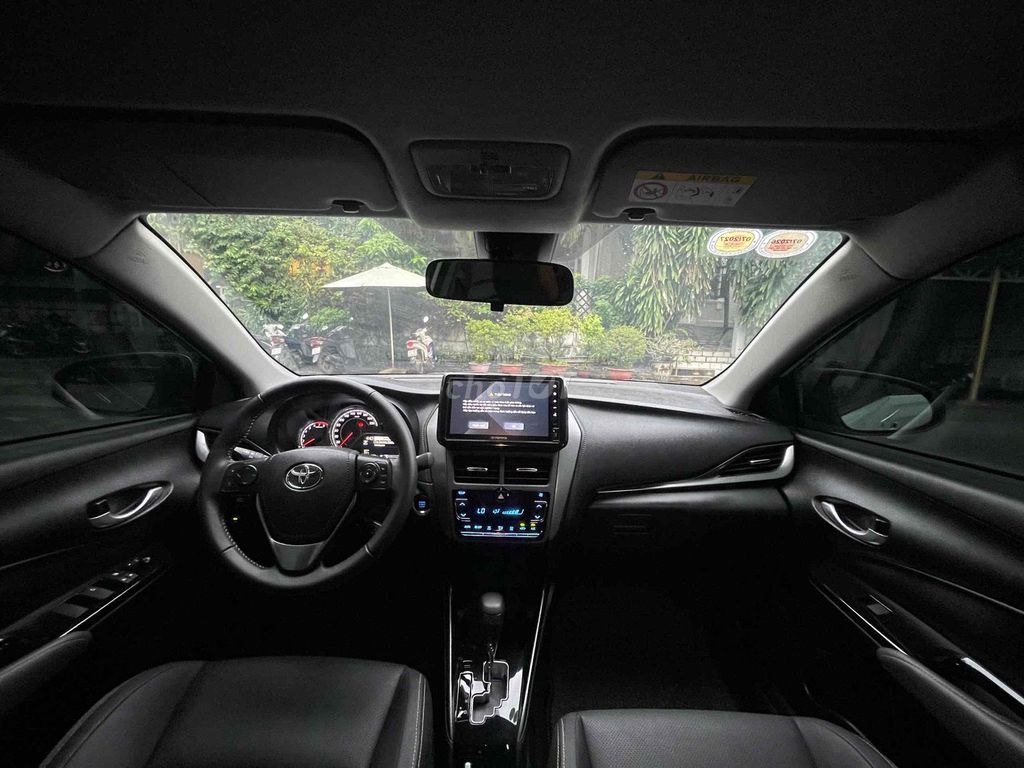 TOYOTA VIOS 1.5G CVT 2025 Xem xe còn thương lượng. Mua bán Ô tô tại Quận Tân Phú Tp Hồ Chí Minh được đăng bởi TRƯƠNG THANH TUYỀN hình 7