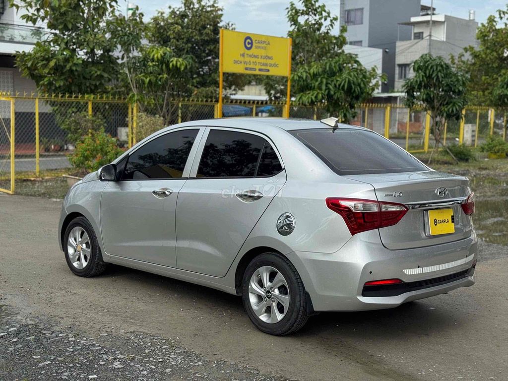 Hyundai Grand i10 2020 Sedan 1.2 AT - 54000 km. Mua bán Ô tô tại Quận Cái Răng Cần Thơ được đăng bởi Chuyên Mua Bán Ô Tô Qua Sử Dụng Carpla Cần Thơ hình 11
