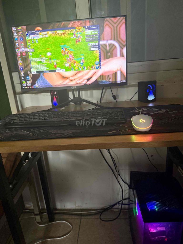 Dell OptiPlex Xeon E5-2666 v3 16GB GTX 750 22 inch. Mua bán Máy tính để bàn tại Quận Hoàn Kiếm Hà Nội được đăng bởi Trương hình 1