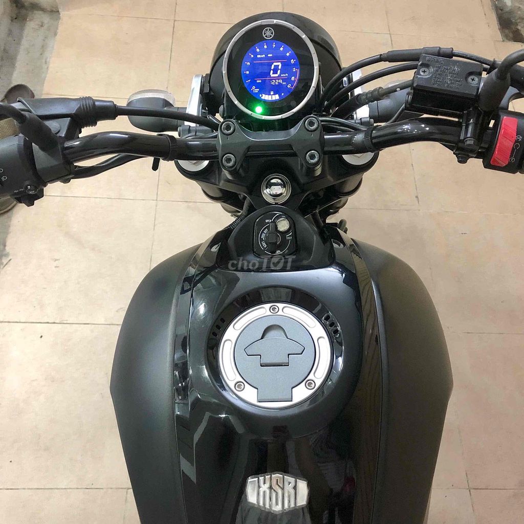 XSR155 odo 1k 1 chủ.Siêu keng. XSR 155 XSR đen mờ. Mua bán Xe máy tại Quận Tân Bình Tp Hồ Chí Minh được đăng bởi Tuấn Phương hình 6