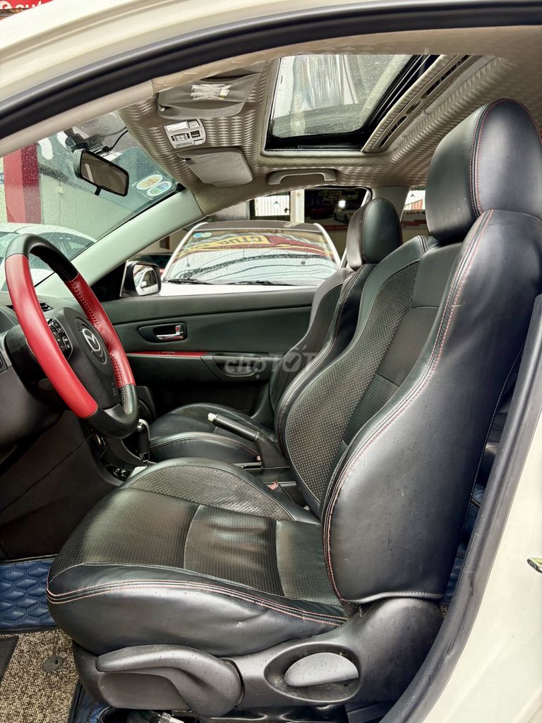 Mazda 3 2009 S 2.0 AT - 250000 km. Mua bán Ô tô tại Huyện Đức Trọng Lâm Đồng được đăng bởi Nguyễn Hữu Dự hình 8