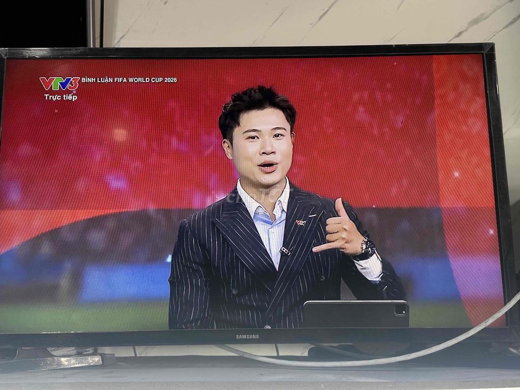 Tivi Samsung 32 inch thông minh. Mua bán Tivi, Âm thanh tại Quận Ngũ Hành Sơn Đà Nẵng được đăng bởi huy hình 1