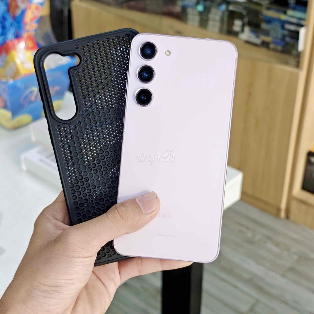 Samsung S23 Plus MÁY ZIN ALL - GÓP 0đ. Mua bán Điện thoại tại Quận Ninh Kiều Cần Thơ được đăng bởi Minh Mobile hình 1