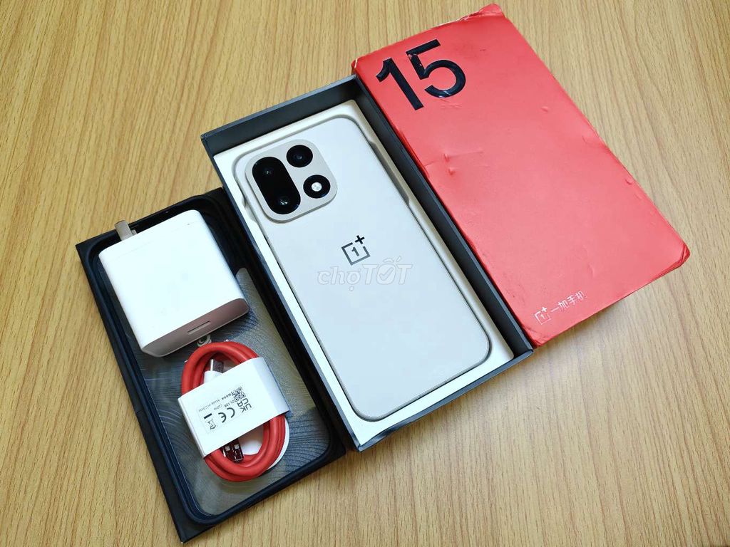 Oneplus 15 12/256Gb Snap 8EliteGen5 rom Quốc tế. Mua bán Điện thoại tại Quận 10 Tp Hồ Chí Minh được đăng bởi Bách hình 1