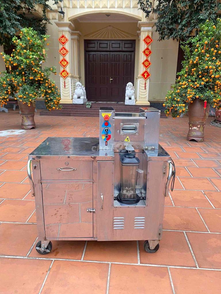 Máy ép mía 96% mới. Mua bán Đồ chuyên dụng, Giống nuôi trồng tại Thị xã Sơn Tây Hà Nội được đăng bởi Giang phùng hình 1