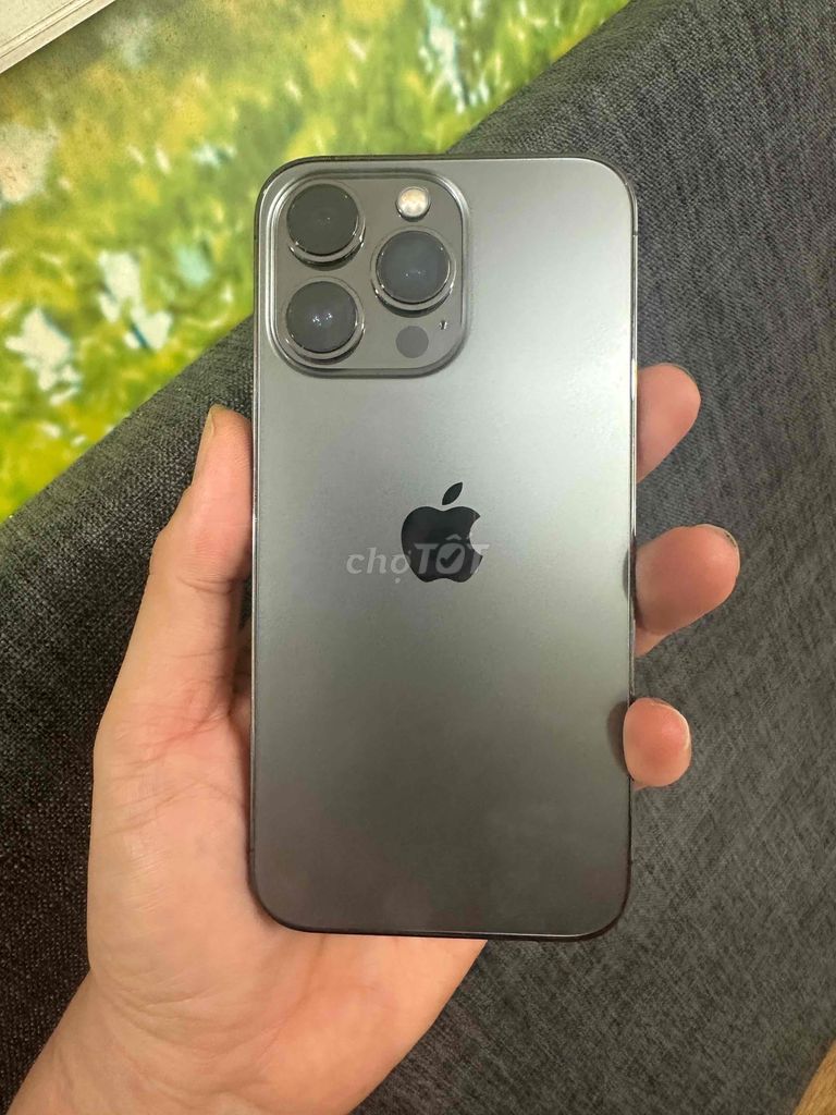 iphone 13 pro 256g đen 99% quốc tế