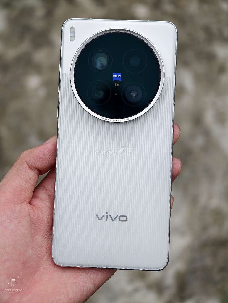 Vivo X200 Ultra  16/512GB fulbox đầy đủ phụ kiện . Mua bán Điện thoại tại Thành phố Thủ Đức Tp Hồ Chí Minh được đăng bởi NANI MOBILE hình 1