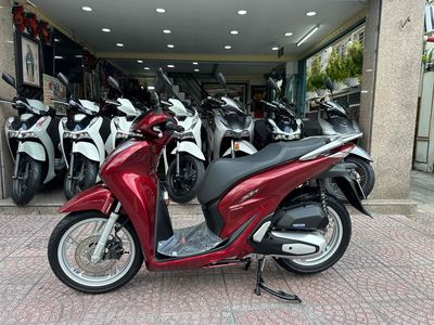 Honda SH 150i ABS 2022 Màu Đỏ BSTP Chính Chủ