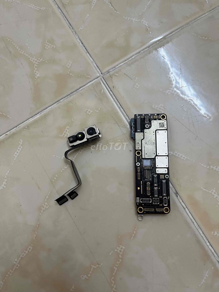 Camera trước face id 16 promax offchuẩnđoánmain512. Mua bán Linh kiện (RAM, Card...) tại Quận Tân Phú Tp Hồ Chí Minh được đăng bởi Trương Hiệp hình 1